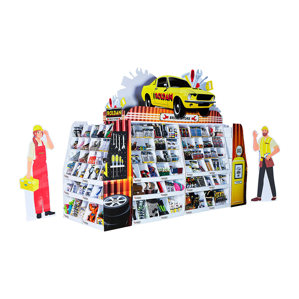 Image du box BRICO STORE 2024